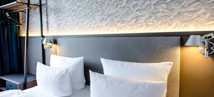 汉堡-阿斯特1号汽车旅馆(Motel One Hamburg-Alster)图片