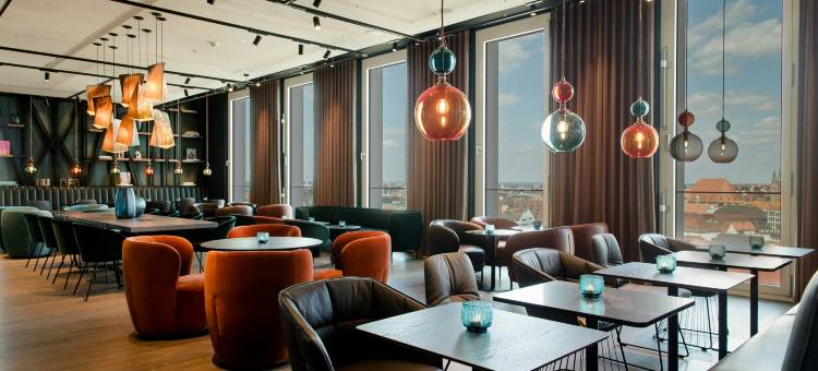 纽伦堡云一(Motel One集团)(The Cloud One Nürnberg, by the Motel One Group)图片