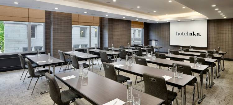 AKA 波士顿公园酒店(Hotel AKA Boston Common)图片