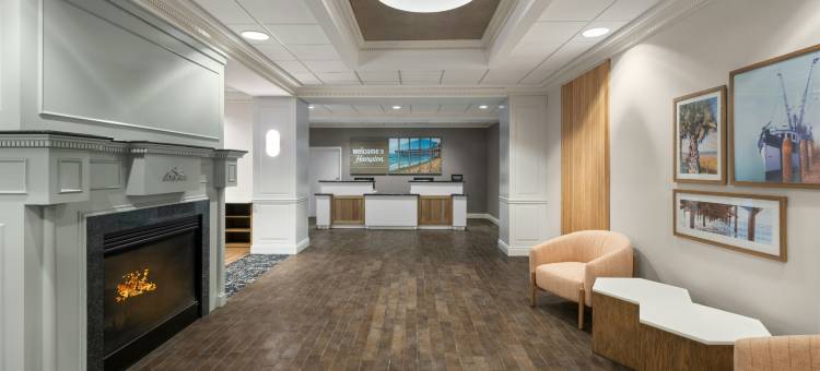 默勒尔斯因莱特/默特尔海滩区欢朋酒店(Hampton Inn Murrells Inlet/Myrtle Beach Area)图片