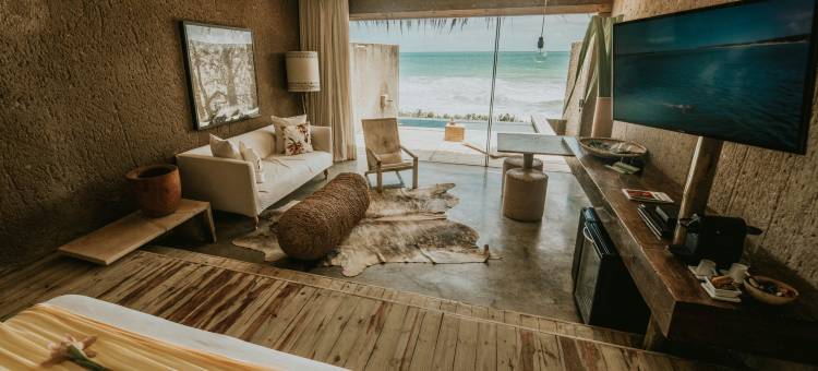 科诺阿专属海滩Spa度假酒店(Kenoa Exclusive Beach Spa & Resort)图片