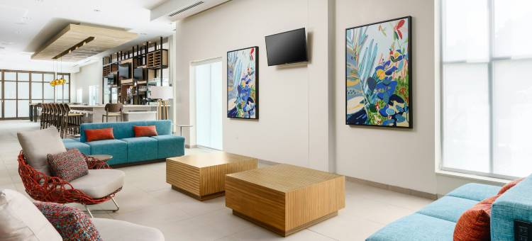 希尔顿花园酒店阿波卡城市中心(Hilton Garden Inn Apopka City Center)图片