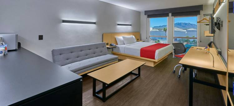 埃莫西约博览中心万豪城市快捷酒店(City Express by Marriott Hermosillo Expo)图片