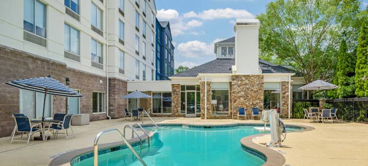 希尔顿花园酒店-亚特兰大诺斯波茵特(Hilton Garden Inn Atlanta Northpoint)图片