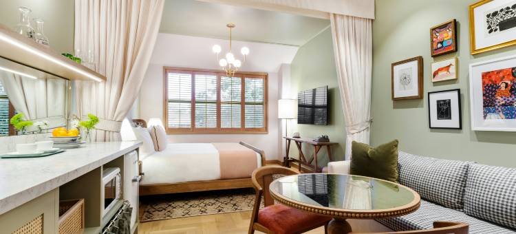 帕利豪斯海德公园村(Palihouse Hyde Park Village)图片