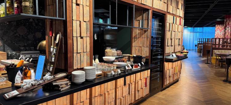 斯卡尔德酒店阿克雷里，希尔顿Curio精选系列(Skald Hotel Akureyri  Curio Collection by Hilton)图片
