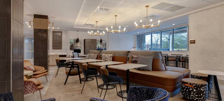 布莱斯伍德希尔顿惠庭酒店(Home2 Suites by Hilton Blythewood)图片