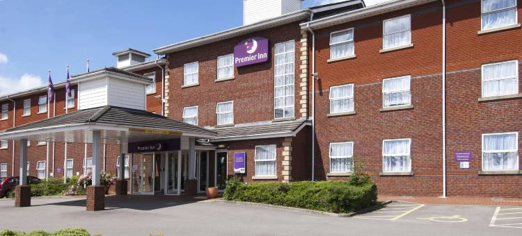 博尔顿普里米尔酒店-体育场(Premier Inn Bolton (Stadium/Arena))图片