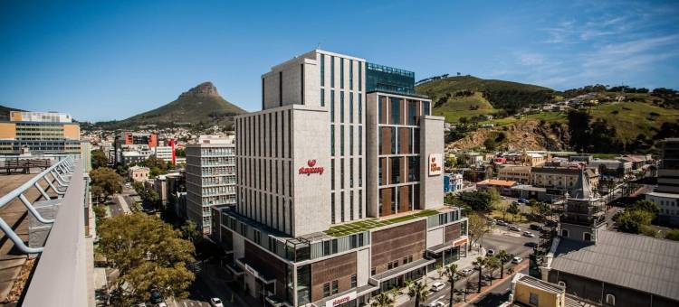 轻松留宿开普敦市波尔酒店(StayEasy Cape Town City Bowl)图片