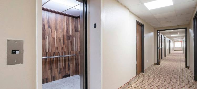 OYO休斯敦机场北酒店(OYO Townhouse Houston Airport North)图片