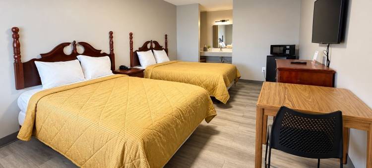 迪克森罗德威酒店(Rodeway Inn)图片