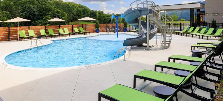 希尔顿欢朋查塔努加西望山Home2套房(Home2 Suites by Hilton Chattanooga West Lookout Mountain)图片