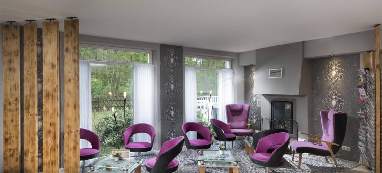奥茨塞巴德瓦尔德森贝斯特韦斯特优质酒店(Best Western Plus Ostseehotel Waldschloesschen)图片