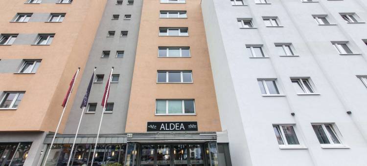 阿尔德亚柏林中心酒店(Hotel Aldea Berlin)图片