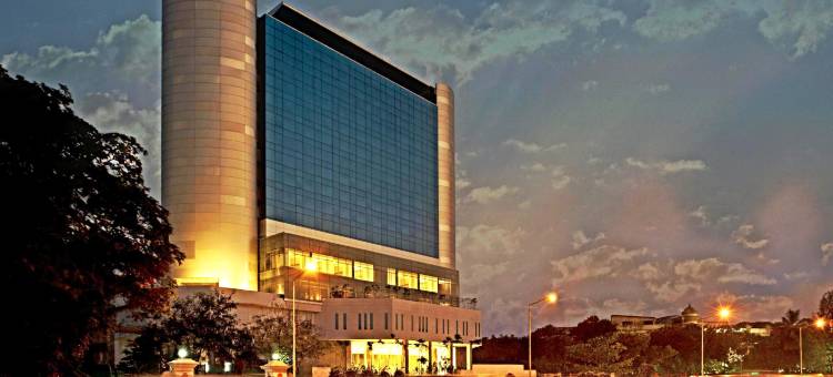 金奈凯悦王朝酒店(Hyatt Regency Chennai)图片