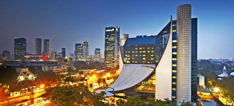 雅加达盛美利亚酒店(Gran Melia Jakarta)图片
