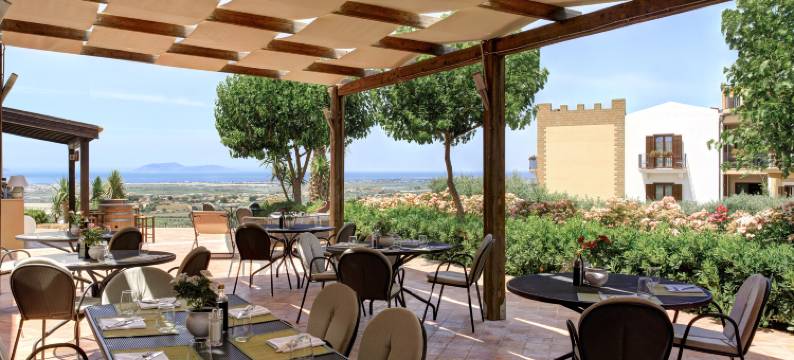 巴格利奥奥内托圣洛伦佐王子酒店-豪华酒庄度假村(Hotel Baglio Oneto dei Principi di San Lorenzo - Luxury Wine Resort)图片