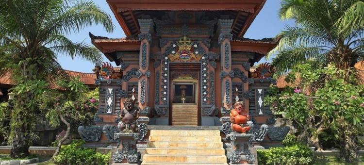 巴厘岛热带水疗度假村(Bali Tropic Resort & Spa)图片