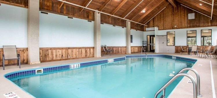 哈蒙德I-94舒适酒店(Comfort Inn Hammond I-94)图片