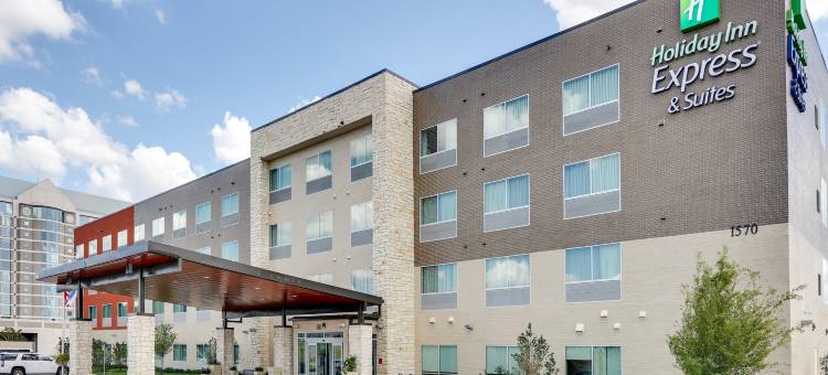 法默斯布兰奇智选假日套房酒店(Holiday Inn Express & Suites Dallas NW - Farmers Branch)图片