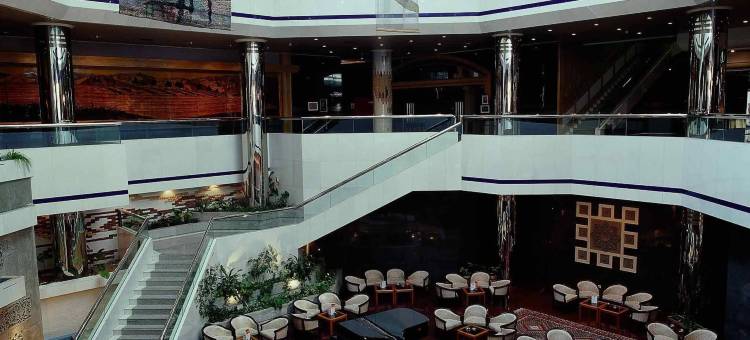 阿尔及尔机场美居酒店(Hôtel Mercure Alger Aéroport)图片