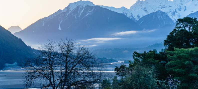 波密仁青庄园酒店图片
