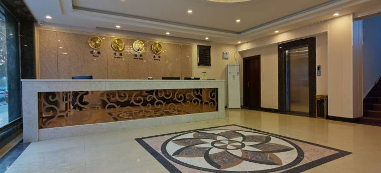 重庆梁苑快捷酒店图片