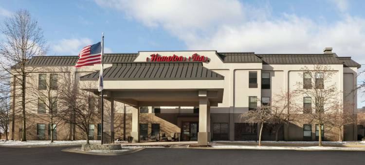 宾厄姆顿/约翰逊城希尔顿欢朋酒店(Hampton Inn Binghamton/Johnson City)图片