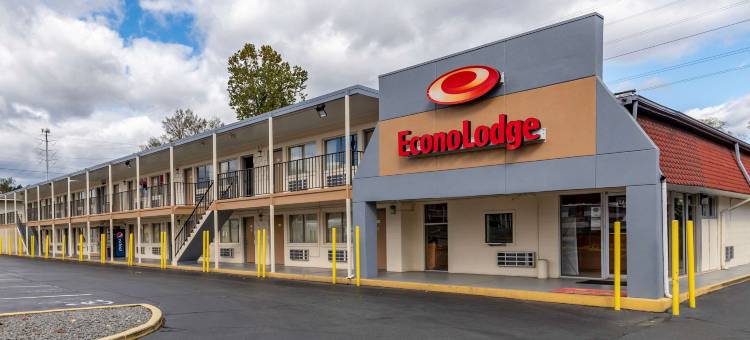 北夏洛茨维尔伊康旅馆(Econo Lodge North Charlottesville)图片