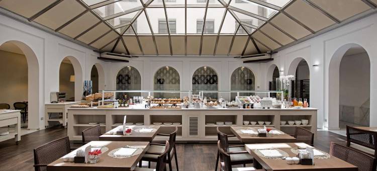 NH阿米斯特德酒店(NH Collection Amistad Cordoba)图片