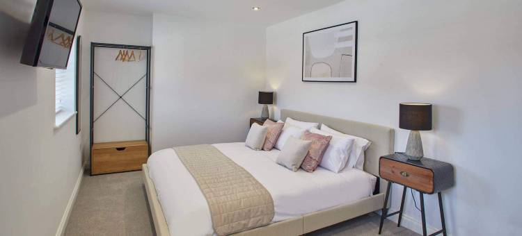 Host & Stay | The View, Hudsons Yard House图片