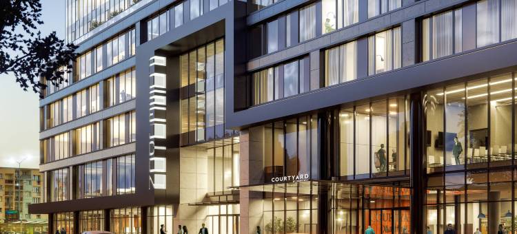 Courtyard Szczecin City图片