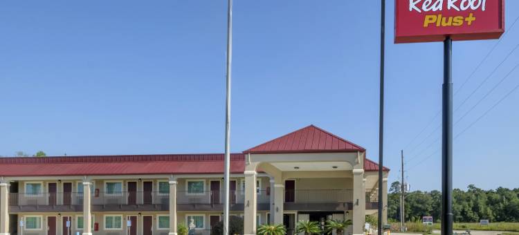 哈蒙德红屋顶Plus酒店(Red Roof Plus+ Hammond)图片