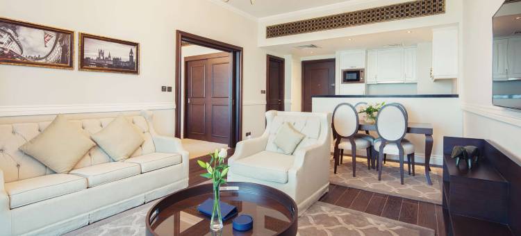迪拜公爵酒店(Dukes The Palm, a Royal Hideaway Hotel)图片