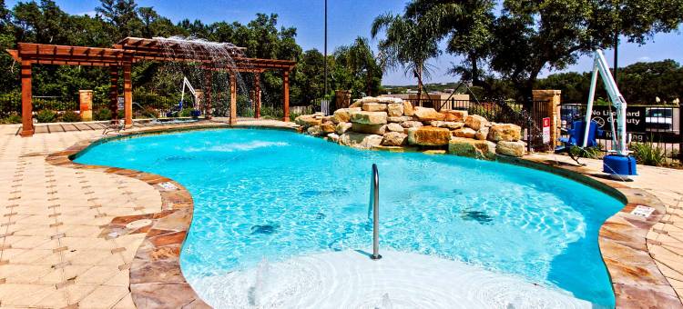 希尔顿欢朋套房酒店-伯尔尼(Hampton Inn & Suites Boerne)图片