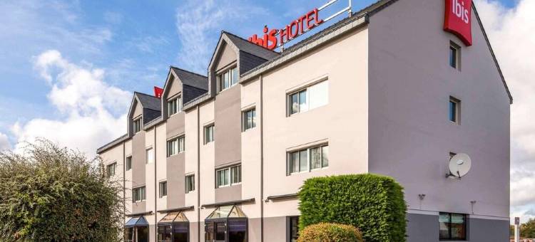 宜必思坎佩莱酒店(ibis Quimperle)图片