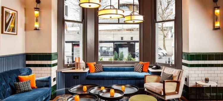 宜必思尚品伦敦格洛斯特大道酒店(Ibis Styles London Gloucester Road)图片