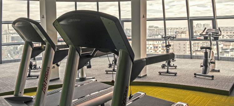 IHG旗下布加勒斯特假日酒店 - 时代(Holiday Inn BUCHAREST - TIMES by IHG)图片