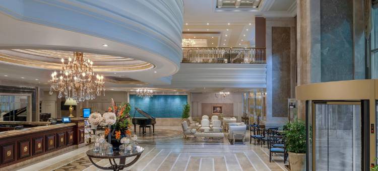 伊斯坦布尔塔克西姆精英世界酒店(Elite World Istanbul Taksim)图片