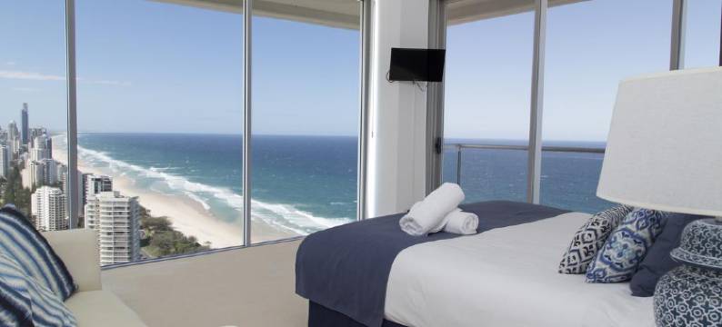 布罗德海滩空气ULTIQA公寓式酒店(ULTIQA Air On Broadbeach)图片