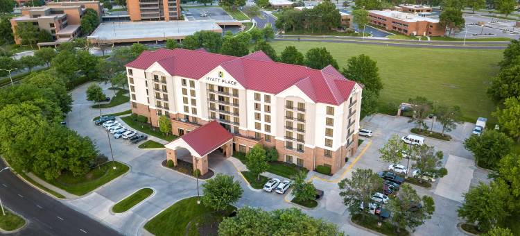 堪萨斯城/奥佛兰公园/会议中心凯悦嘉轩酒店(Hyatt Place Overland Park Convention Center)图片
