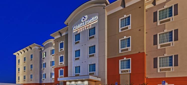 Candlewood Suites 阿马里洛(中)(Candlewood Suites Amarillo-Western Crossing)图片