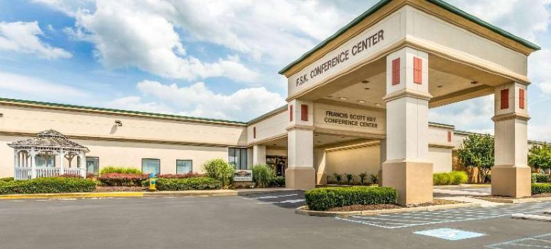 菲德里克活动中心凯隆酒店(Clarion Inn Frederick Event Center)图片