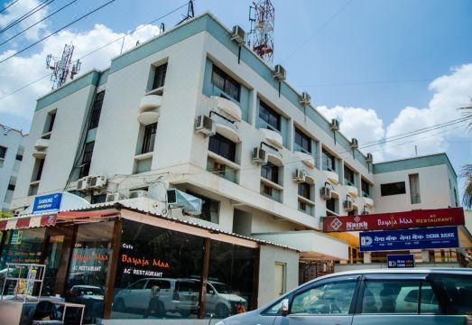 Saish Hotel Shirdi Hotel Overview