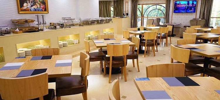 维也纳国际酒店(扬州东关街店)图片