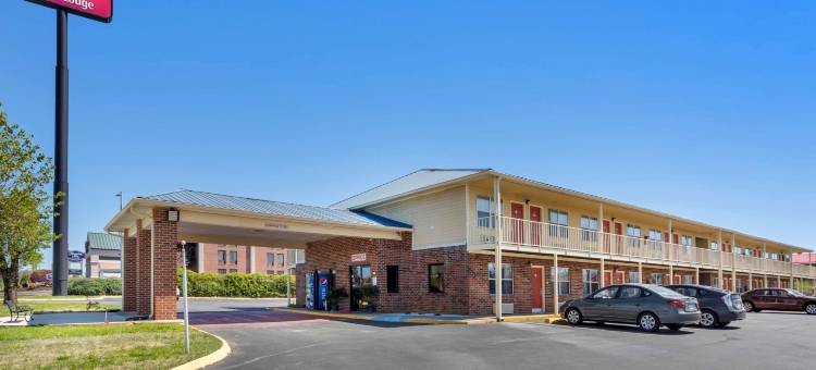 伊克诺旅馆(Econo Lodge - Athens)图片