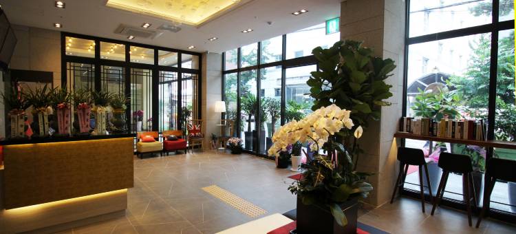 首尔东大门N酒店(Seoul N Hotel Dongdaemun)图片