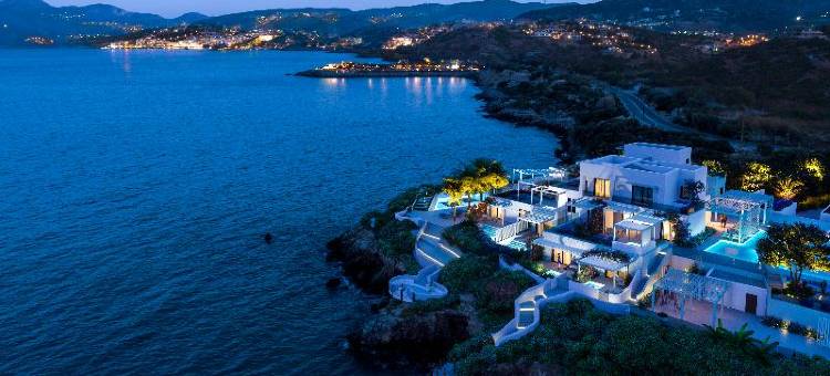 岛屿概念酒店(The Island Concept Luxury Boutique Hotel Heated Pool)图片