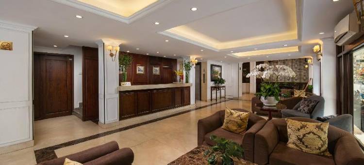 Hong Ngoc Cochinchine Boutique Hotel & Spa图片