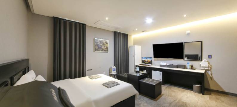 论山 The City酒店(Nonsan the City Hotel)图片